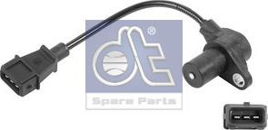 DT Spare Parts 7.50400 - Impulsu devējs, Kloķvārpsta www.autospares.lv