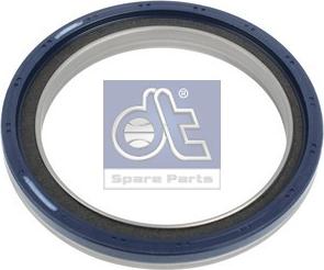 DT Spare Parts 7.50550 - Shaft Seal, crankshaft www.autospares.lv