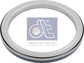 DT Spare Parts 7.50551 - Vārpstas blīvgredzens, Kloķvārpsta www.autospares.lv