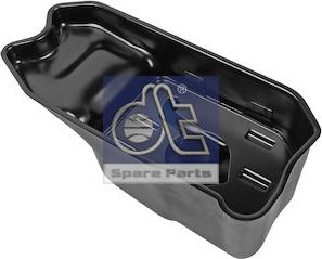 DT Spare Parts 7.50642 - Eļļas vācele www.autospares.lv