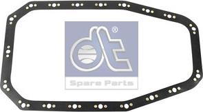 DT Spare Parts 7.50603 - Blīve, Eļļas vācele www.autospares.lv