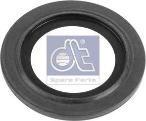 DT Spare Parts 7.50620 - Blīvgredzens, Eļļas noliešanas korķis www.autospares.lv