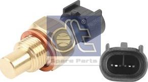 DT Spare Parts 7.51400 - Devējs, Dzesēšanas šķidruma temperatūra www.autospares.lv