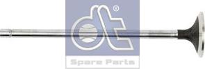 DT Spare Parts 7.51205 - Ieplūdes vārsts www.autospares.lv