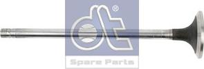 DT Spare Parts 7.51202 - Ieplūdes vārsts www.autospares.lv