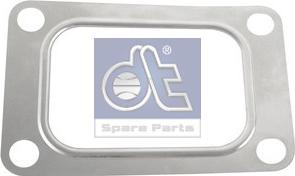 DT Spare Parts 7.58221 - Blīve, Kompresors www.autospares.lv