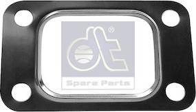 DT Spare Parts 7.53608 - Blīve, Izplūdes kolektors www.autospares.lv