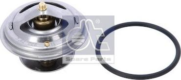 DT Spare Parts 7.60211 - Coolant thermostat / housing www.autospares.lv