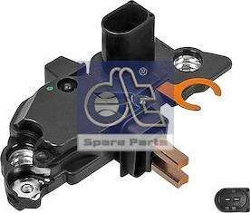 DT Spare Parts 7.61565 - Voltage regulator, alternator www.autospares.lv