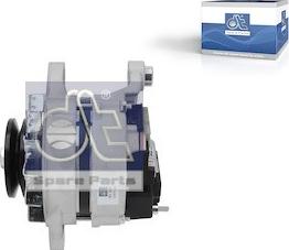 DT Spare Parts 7.61506 - Ģenerators www.autospares.lv