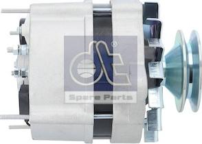 DT Spare Parts 7.61503 - Ģenerators www.autospares.lv