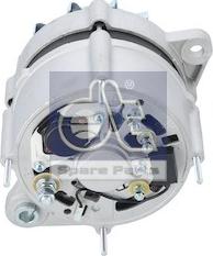 DT Spare Parts 7.61503 - Ģenerators www.autospares.lv