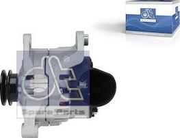 DT Spare Parts 7.61514 - Ģenerators www.autospares.lv