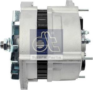 DT Spare Parts 7.61510SP - Alternator www.autospares.lv