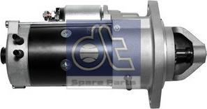 DT Spare Parts 7.61006 - Starter www.autospares.lv