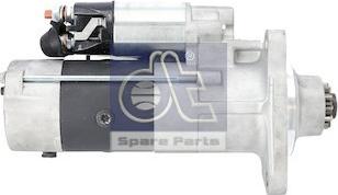 DT Spare Parts 7.61001 - Starteris autospares.lv