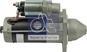 DT Spare Parts 7.61019 - Стартер www.autospares.lv