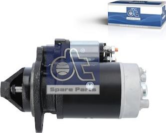 DT Spare Parts 7.61012 - Starter www.autospares.lv