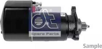 DT Spare Parts 7.61024 - Starter www.autospares.lv