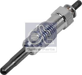 DT Spare Parts 7.61101 - Glow Plug www.autospares.lv