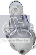 DT Spare Parts 7.61125 - Starteris www.autospares.lv