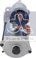 DT Spare Parts 7.61125 - Starteris www.autospares.lv