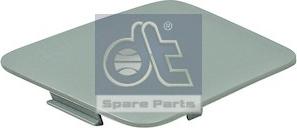 DT Spare Parts 7.10060 - Apdare, Bampers www.autospares.lv