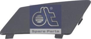 DT Spare Parts 7.10070 - Apdare, Bampers www.autospares.lv