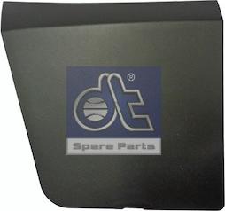 DT Spare Parts 7.10301 - Apdare, Bampers autospares.lv