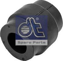 DT Spare Parts 7.11430 - Bukse, Stabilizators www.autospares.lv