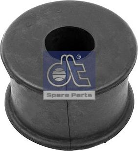 DT Spare Parts 7.11431 - Bukse, Stabilizators www.autospares.lv