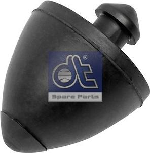 DT Spare Parts 7.11510 - Elastīgais atbalstelements, Kabīne www.autospares.lv