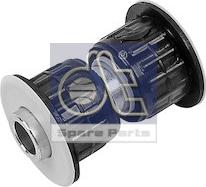 DT Spare Parts 7.11046 - Втулка, проушина рессоры www.autospares.lv