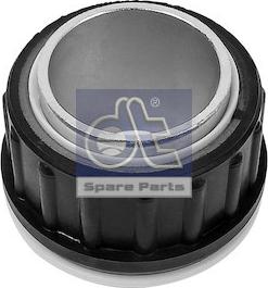 DT Spare Parts 7.11043 - Bukse, Lāgas stiprināšanasgredzens www.autospares.lv