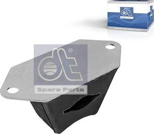 DT Spare Parts 7.11084 - Gājiena ierobežotājs, Atsperojums www.autospares.lv