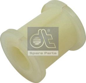 DT Spare Parts 7.11396 - Bukse, Stabilizators www.autospares.lv