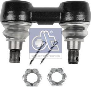 DT Spare Parts 7.11391 - Stiepnis / Atsaite, Stabilizators www.autospares.lv