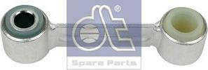 DT Spare Parts 7.11355 - Stiepnis / Atsaite, Stabilizators www.autospares.lv