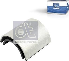 DT Spare Parts 7.11312 - Bukse, Stabilizators www.autospares.lv