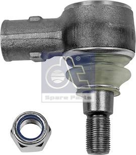 DT Spare Parts 7.11333 - Stūres šķērsstiepņa uzgalis www.autospares.lv