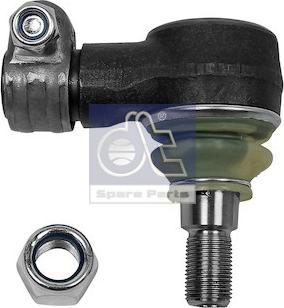 DT Spare Parts 7.11332 - Stūres šķērsstiepņa uzgalis autospares.lv