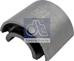 DT Spare Parts 7.11337 - Bukse, Stabilizators www.autospares.lv