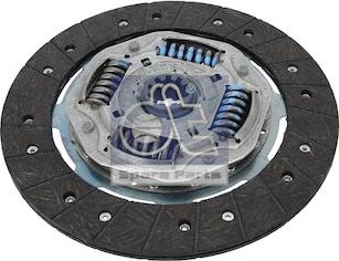 DT Spare Parts 7.18021 - Sajūga disks www.autospares.lv