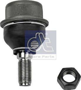 DT Spare Parts 7.13103 - Шаровая опора, несущий / направляющий шарнир www.autospares.lv