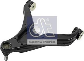 DT Spare Parts 7.13125 - Neatkarīgās balstiekārtas svira, Riteņa piekare www.autospares.lv