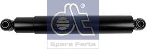 DT Spare Parts 7.12508 - Amortizators www.autospares.lv