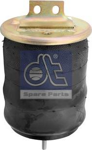 DT Spare Parts 7.12015 - Pneimoatsperes spilvens, Pneimopiekare www.autospares.lv