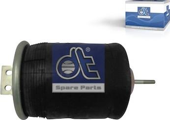 DT Spare Parts 7.12018 - Pneimoatsperes spilvens, Pneimopiekare www.autospares.lv