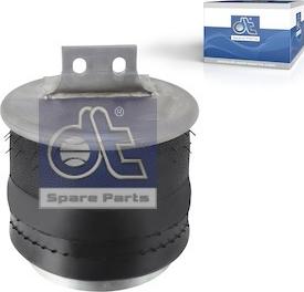 DT Spare Parts 7.12089 - Pneimoatsperes spilvens, Pneimopiekare www.autospares.lv