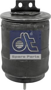 DT Spare Parts 7.12032 - Pneimoatsperes spilvens, Pneimopiekare www.autospares.lv